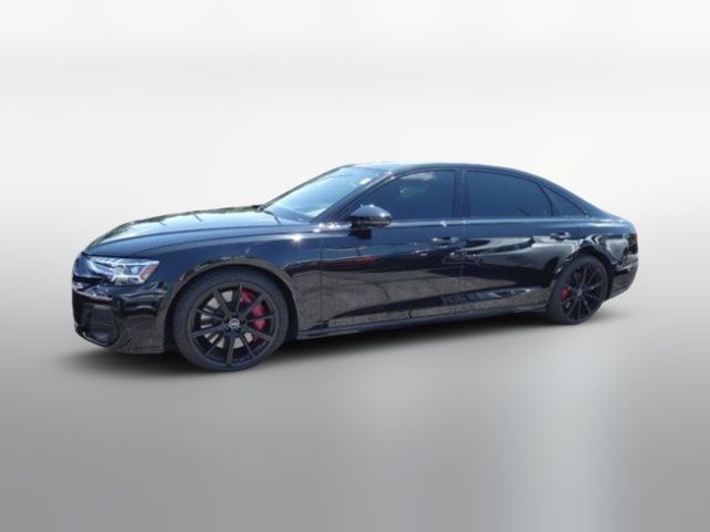 2023 Audi S8 Base