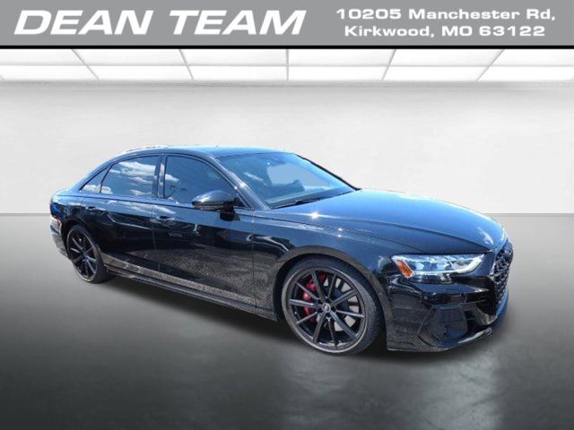 2023 Audi S8 Base