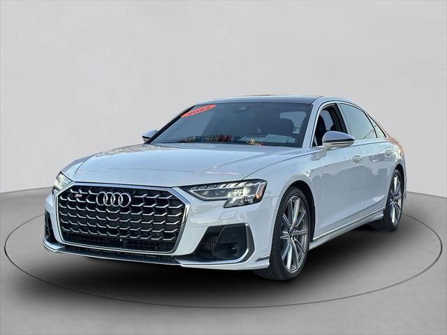 2023 Audi S8 Base