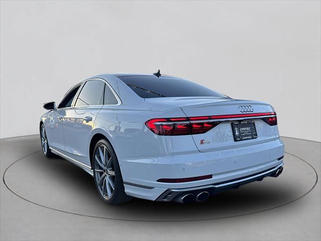 2023 Audi S8 Base