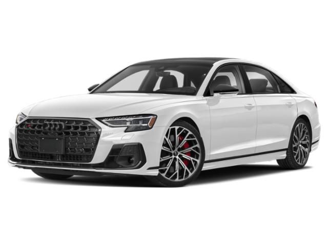 2023 Audi S8 Base