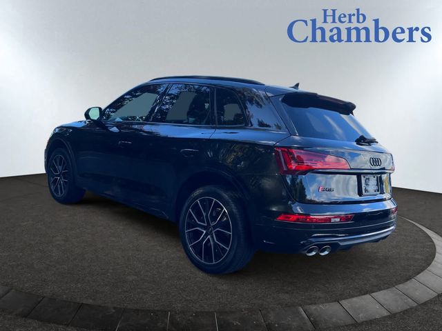 2023 Audi SQ5 Premium Plus