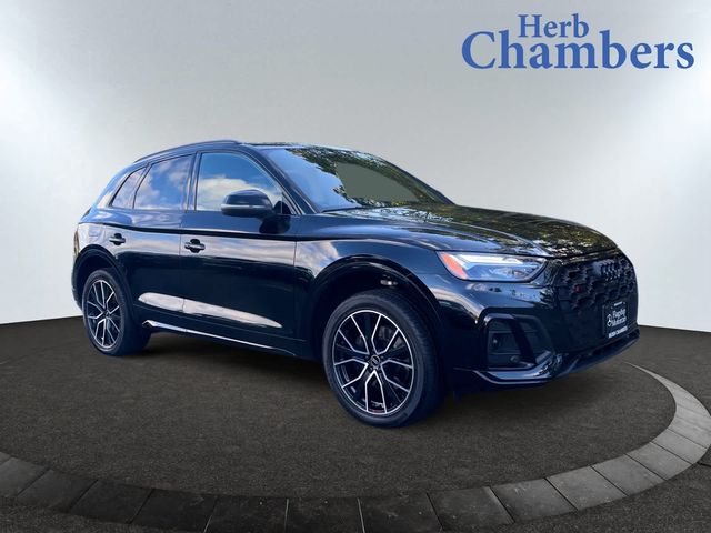 2023 Audi SQ5 Premium Plus