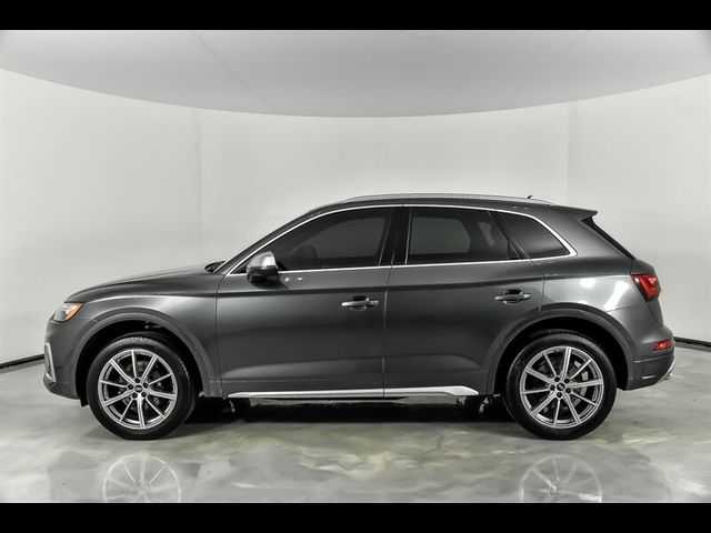 2023 Audi SQ5 Premium