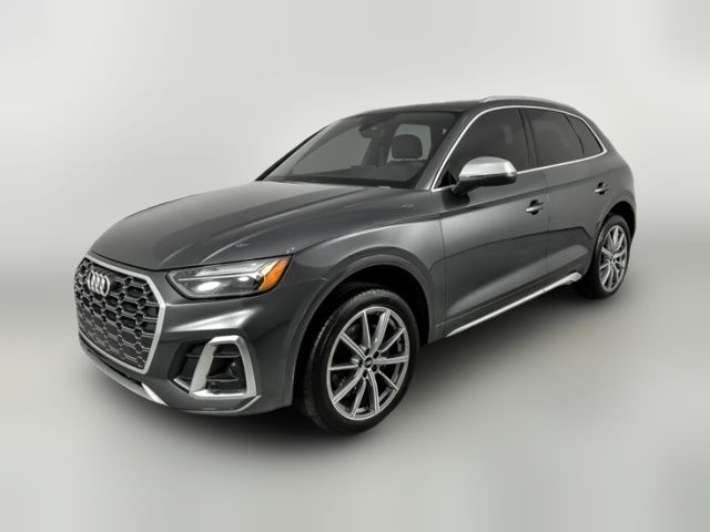 2023 Audi SQ5 Premium