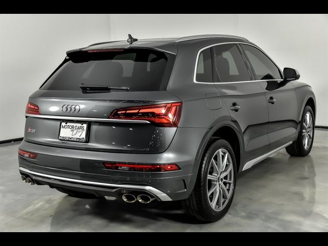 2023 Audi SQ5 Premium