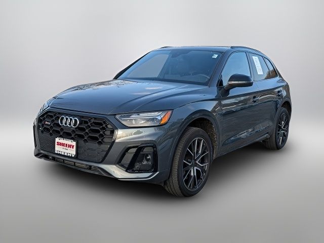 2023 Audi SQ5 Premium Plus