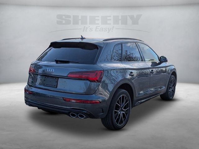 2023 Audi SQ5 Premium Plus