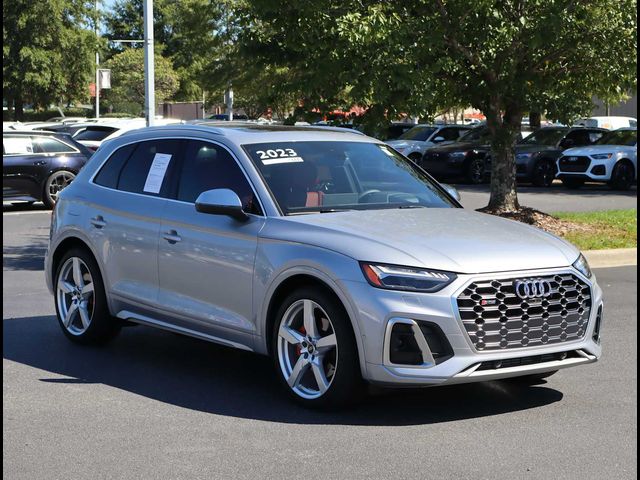 2023 Audi SQ5 Prestige