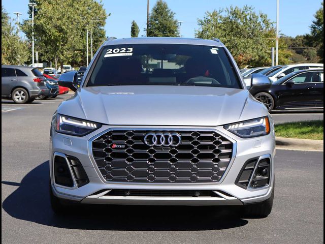 2023 Audi SQ5 Prestige