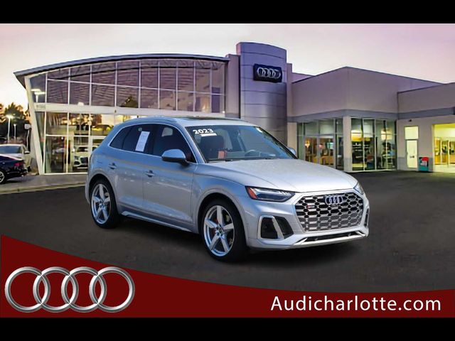 2023 Audi SQ5 Prestige