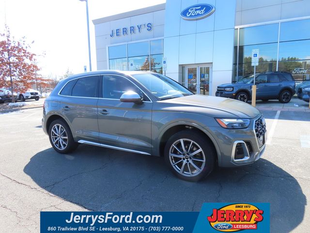 2023 Audi SQ5 Premium