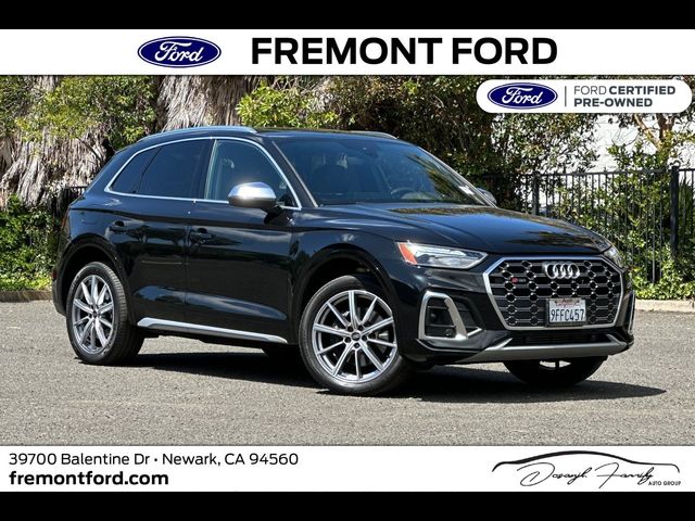 2023 Audi SQ5 Premium