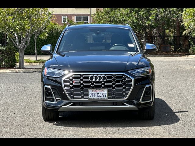 2023 Audi SQ5 Premium