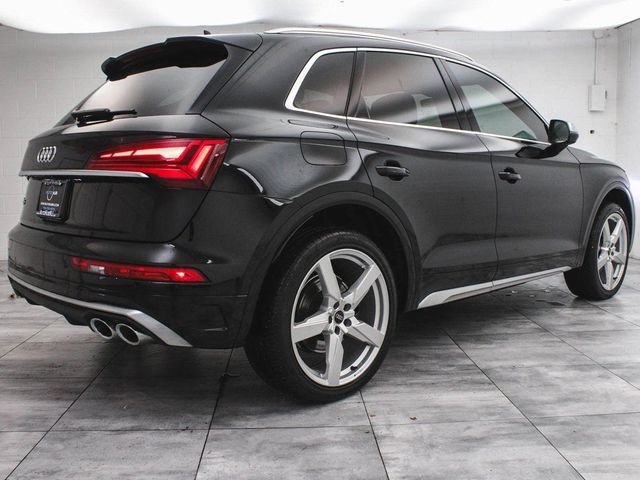 2023 Audi SQ5 Premium