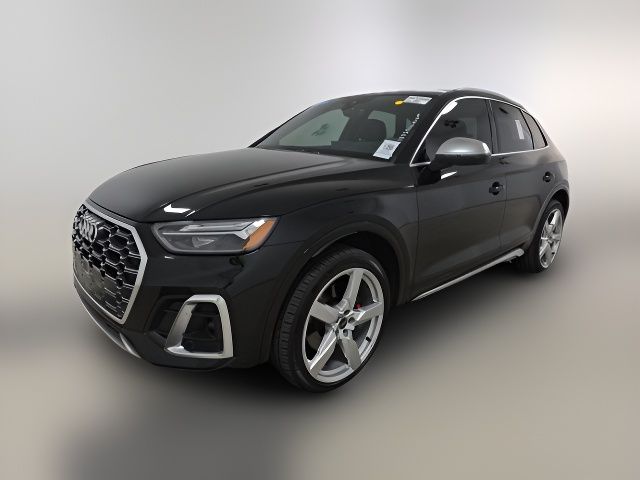 2023 Audi SQ5 Premium