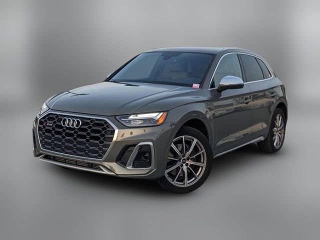 2023 Audi SQ5 Premium