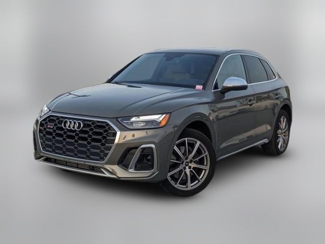 2023 Audi SQ5 Premium