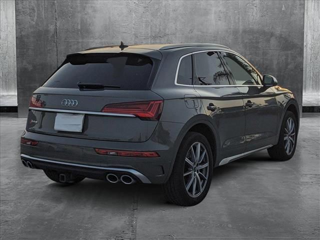 2023 Audi SQ5 Premium