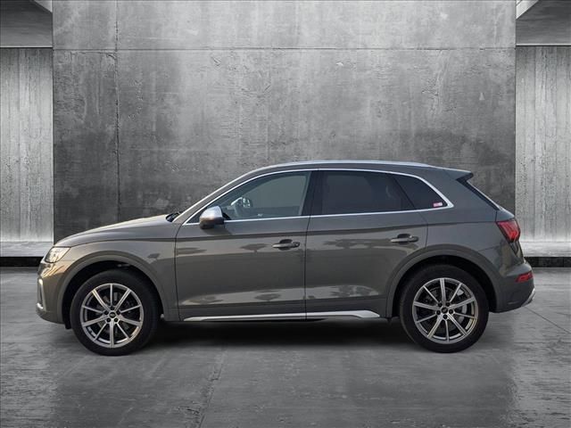 2023 Audi SQ5 Premium