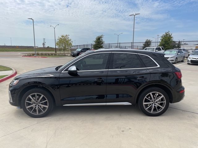 2023 Audi SQ5 Premium