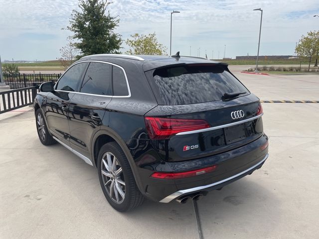 2023 Audi SQ5 Premium