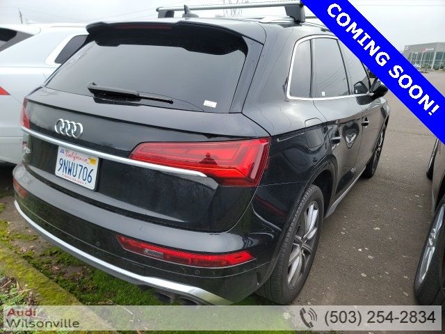 2023 Audi SQ5 Premium