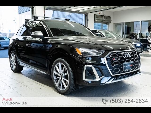 2023 Audi SQ5 Premium