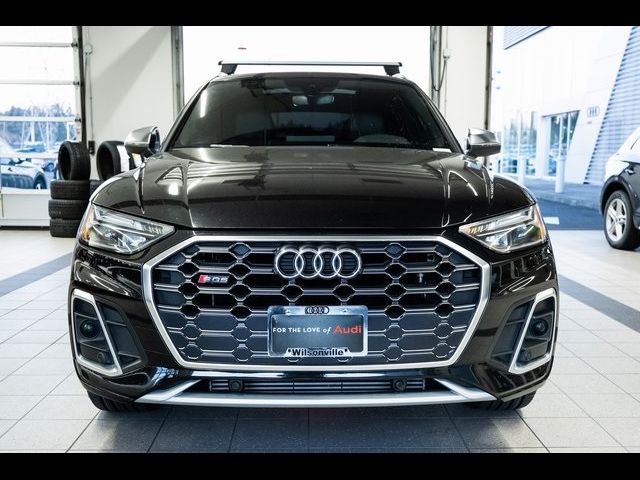 2023 Audi SQ5 Premium