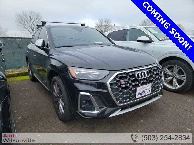 2023 Audi SQ5 Premium