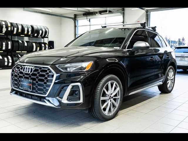 2023 Audi SQ5 Premium