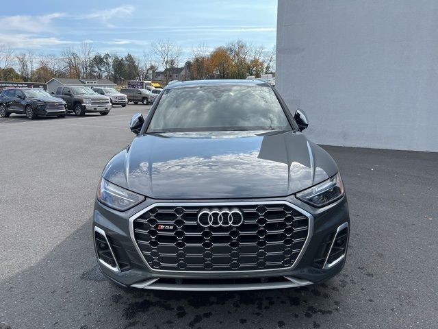 2023 Audi SQ5 Premium