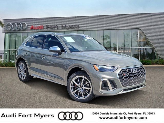 2023 Audi SQ5 Premium