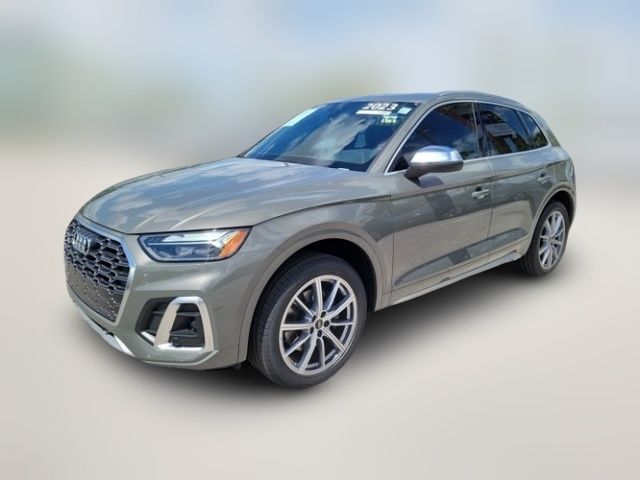 2023 Audi SQ5 Premium
