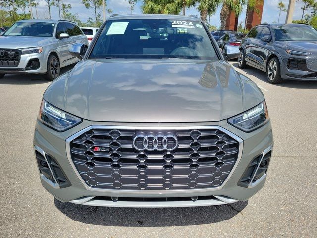 2023 Audi SQ5 Premium