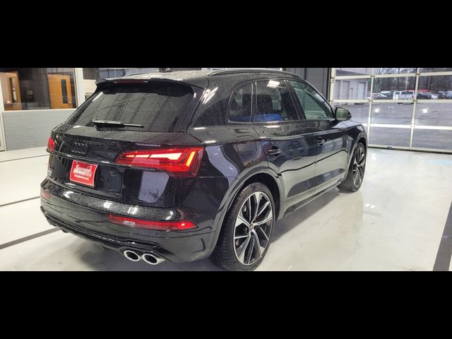 2023 Audi SQ5 Premium Plus