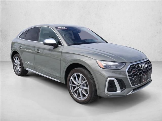 2023 Audi SQ5 Sportback Premium Plus