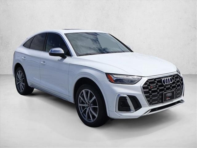 2023 Audi SQ5 Sportback Premium Plus