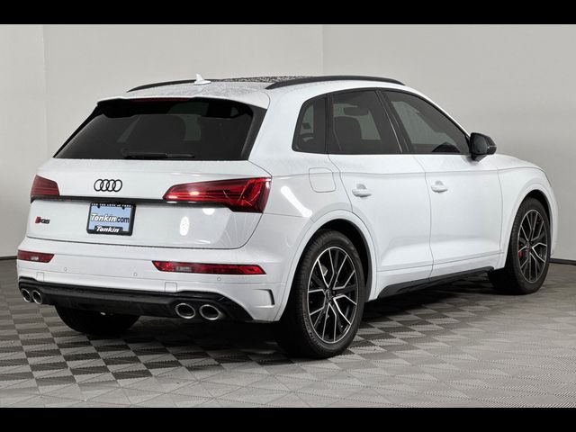 2023 Audi SQ5 Premium Plus