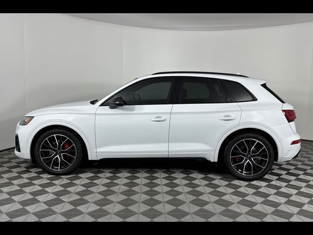 2023 Audi SQ5 Premium Plus