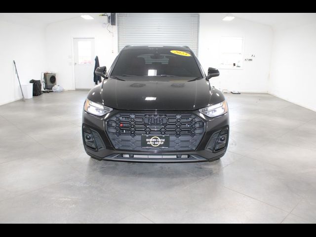 2023 Audi SQ5 Premium Plus