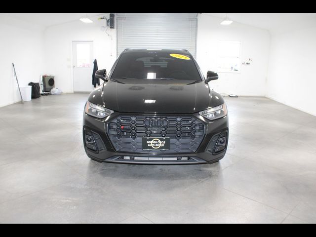 2023 Audi SQ5 Premium Plus