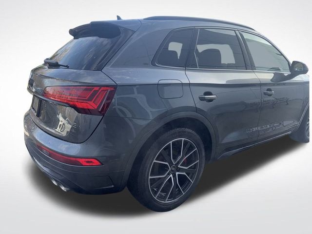 2023 Audi SQ5 Premium Plus