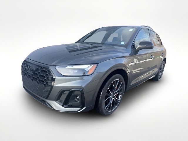 2023 Audi SQ5 Premium Plus