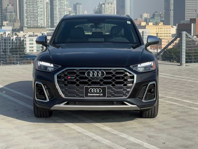 2023 Audi SQ5 Premium Plus