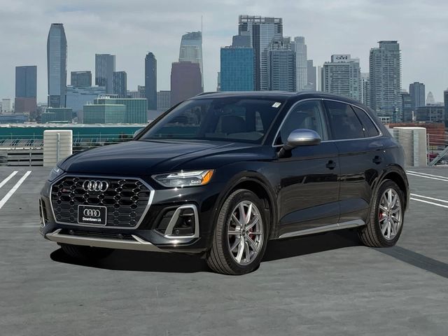 2023 Audi SQ5 Premium Plus