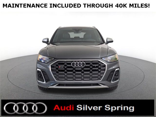 2023 Audi SQ5 Premium Plus