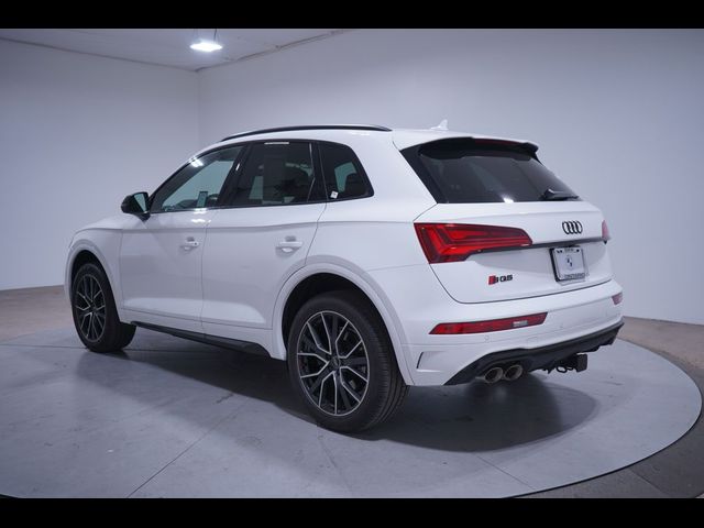 2023 Audi SQ5 Premium Plus