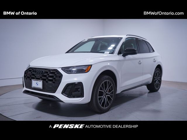 2023 Audi SQ5 Premium Plus