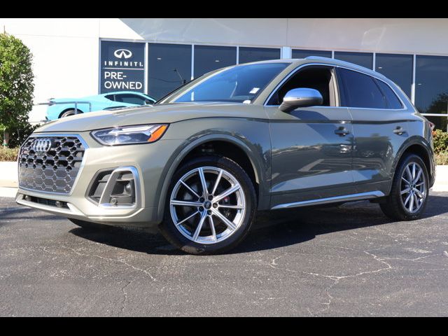 2023 Audi SQ5 Premium Plus